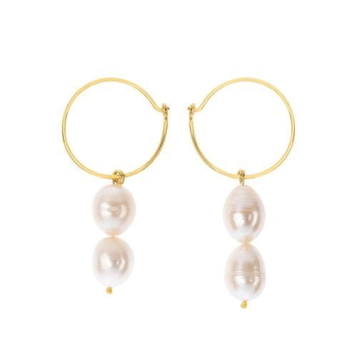 foxy silver hoops with pearls bonjoukstudio 1024x1024@2x