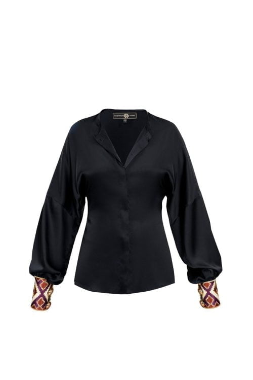 rosewaterhouse silk yar blouse black 1 900x