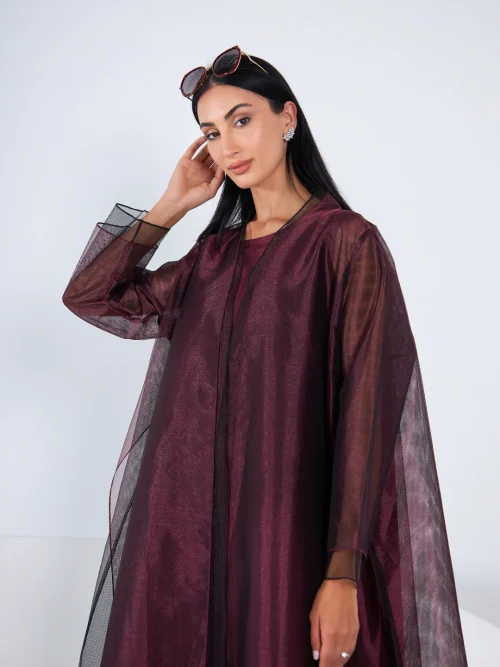 naomi abaya burgundy new 03